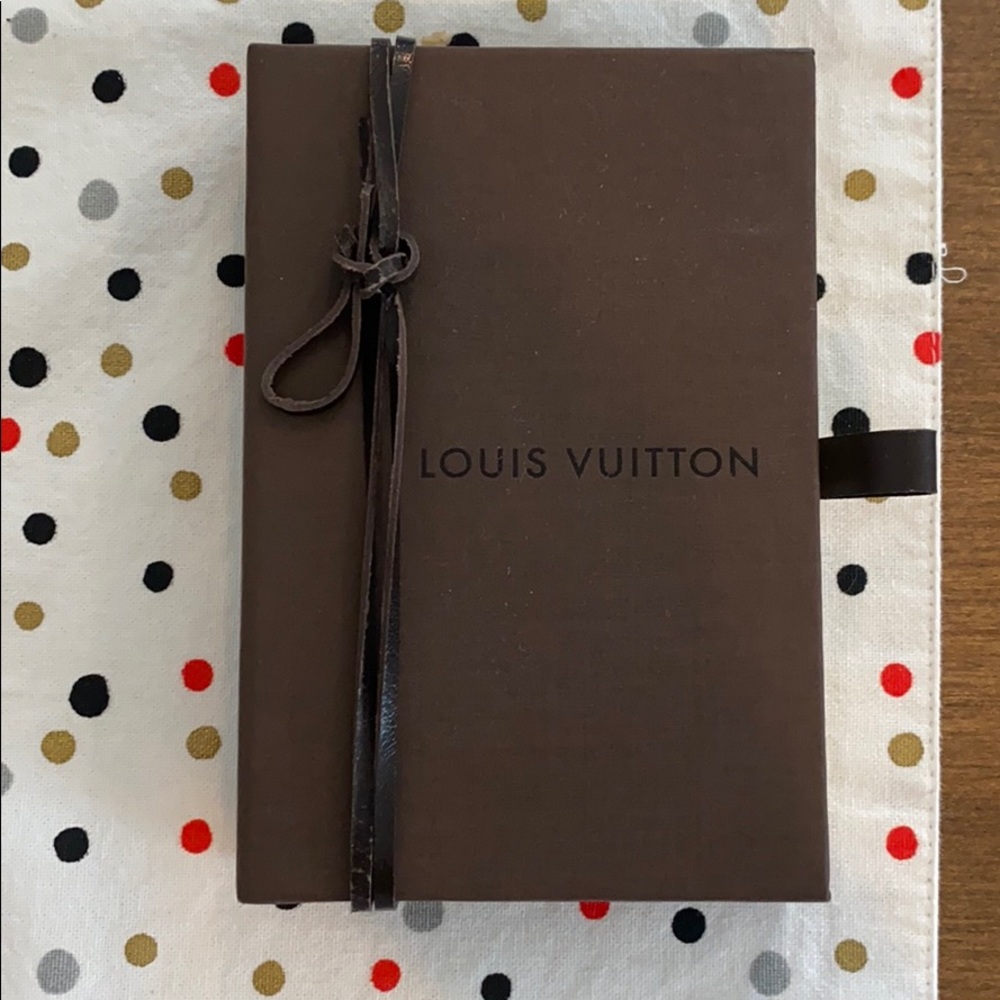 Louis Vuitton Box
